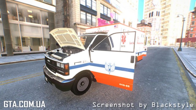 Ambulance (GTA 5)